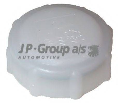 Кришка, резервуар охолодної рідини JP GROUP 1114800900