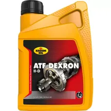 Масло трансмиссионное KROON OIL ATF DEXRON II-D 1л