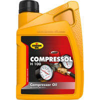 Масло компрессорное KROON OIL Compressol H100 1л