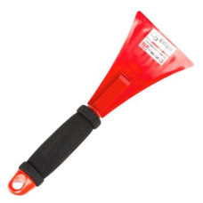 Скребок автомобильный для стекла 29х10см INTERTOOL AT-0103
