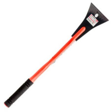 Щетка со скребком 53см INTERTOOL AT-0113