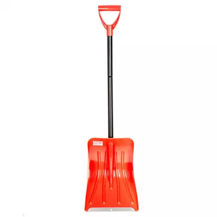 Лопата для снега автомобильная 91см INTERTOOL AT-0131