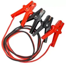 Пускові провода 200А, 2.5м, до -40 ° C, чохол INTERTOOL AT-3040
