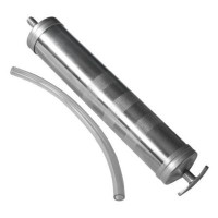 Шприц для заливки масла 1000 мол INTERTOOL AT-3066
