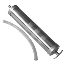 Шприц для заливки масла 1000 мл INTERTOOL AT-3066