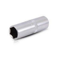 Головка свечная 1/2", 16x65 мм Cr-V INTERTOOL ET-0006