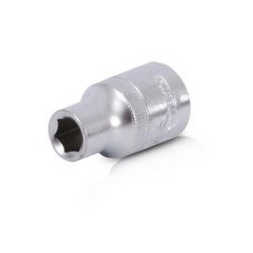 Головка шестигранна 1/2 ", 9x38 мм, хром-ванадій INTERTOOL ET-0009