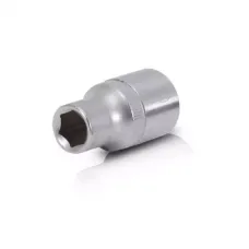 Головка шестигранная 1/2", 10x38 мм, хром-ванадий INTERTOOL ET-0010