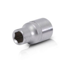 Головка шестигранная 1/2", 11x38 мм, хром-ванадий INTERTOOL ET-0011