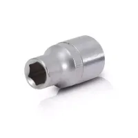 Головка шестигранна 1/2 ", 11x38 мм, хром-ванадій INTERTOOL ET-0011