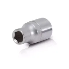 Головка шестигранна 1/2 ", 11x38 мм, хром-ванадій INTERTOOL ET-0011