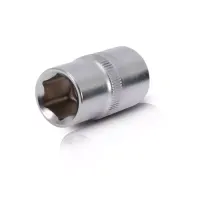 Головка шестигранна 1/2 ", 14x38 мм, хром-ванадій INTERTOOL ET-0014