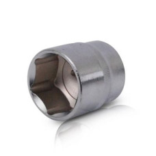 Головка шестигранная 1/2", 32x44 мм, хром-ванадий INTERTOOL ET-0032