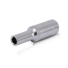 Головка шестигранная удлиненная 1/2", 10x78 мм, хром-ванадий INTERTOOL ET-0110
