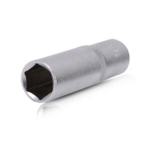Головка шестигранная удлиненная 1/2", 17x78 мм, хром-ванадий INTERTOOL ET-0117