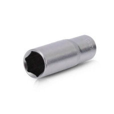 Головка шестигранная удлиненная 1/2", 18x78 мм, хром-ванадий INTERTOOL ET-0118