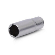 Головка шестигранная удлиненная 1/2", 19x78 мм, хром-ванадий INTERTOOL ET-0119
