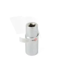 Головка шестигранна подовжена 1/2 ", 24мм * 78мм, Хром-Ванадіум INTERTOOL ET-0124