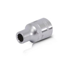 Головка двенадцатигранная, 1/2", 8 мм INTERTOOL ET-0208