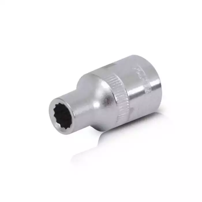 Головка дванадцятигранному, 1/2 ", 8 мм INTERTOOL ET-0208