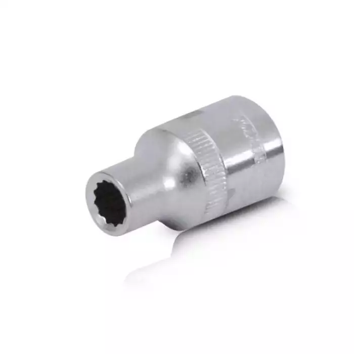Головка дванадцятигранному, 1/2 ", 9 мм INTERTOOL ET-0209