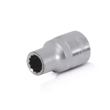 Головка дванадцятигранному, 1/2 ", 10 мм INTERTOOL ET-0210