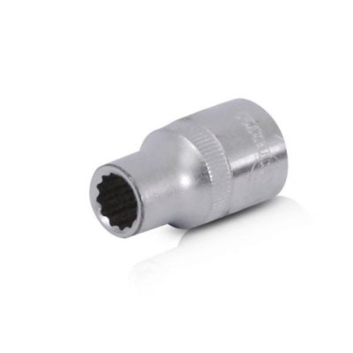 Головка дванадцятигранному, 1/2 ", 11 мм INTERTOOL ET-0211