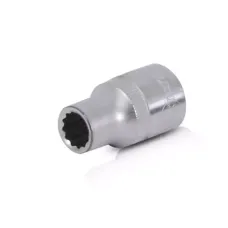 Головка дванадцятигранному, 1/2 ", 11 мм INTERTOOL ET-0211