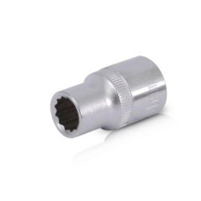 Головка двенадцатигранная, 1/2", 12 мм INTERTOOL ET-0212