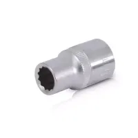 Головка дванадцятигранному, 1/2 ", 12 мм INTERTOOL ET-0212