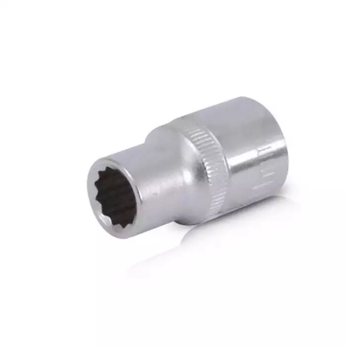 Головка дванадцятигранному, 1/2 ", 12 мм INTERTOOL ET-0212