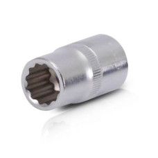 Головка двенадцатигранная, 1/2", 13 мм INTERTOOL ET-0213