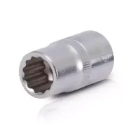 Головка дванадцятигранному, 1/2 ", 13 мм INTERTOOL ET-0213
