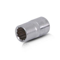 Головка дванадцятигранному, 1/2 ", 14 мм INTERTOOL ET-0214