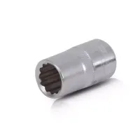 Головка дванадцятигранному, 1/2 ", 14 мм INTERTOOL ET-0214