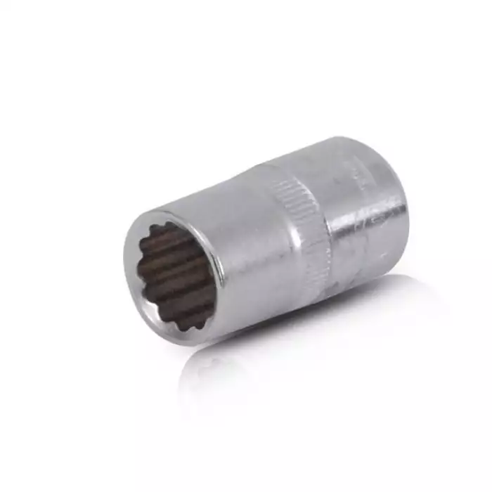 Головка дванадцятигранному, 1/2 ", 14 мм INTERTOOL ET-0214