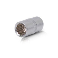Головка дванадцятигранному, 1/2 ", 15 мм INTERTOOL ET-0215
