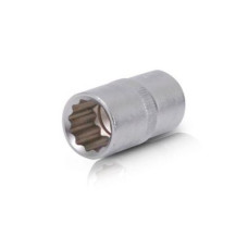 Головка дванадцятигранному, 1/2 ", 15 мм INTERTOOL ET-0215