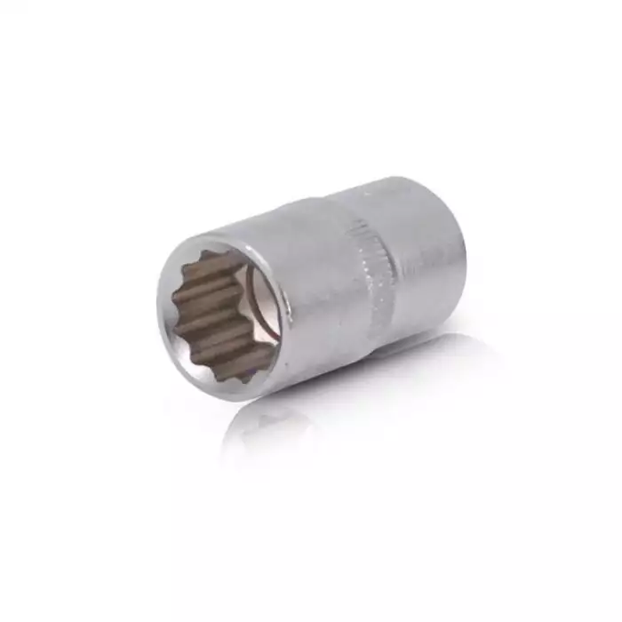 Головка дванадцятигранному, 1/2 ", 15 мм INTERTOOL ET-0215