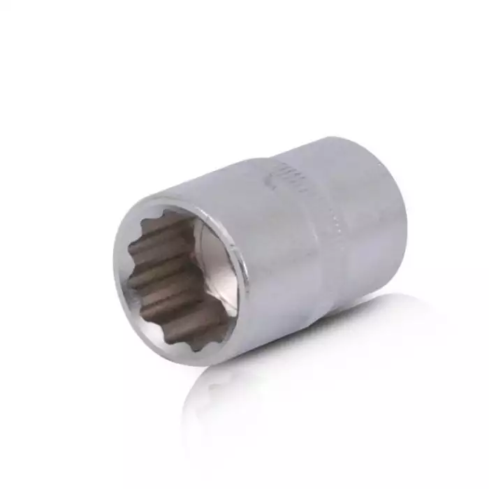 Головка дванадцятигранному, 1/2 ", 18 мм INTERTOOL ET-0218