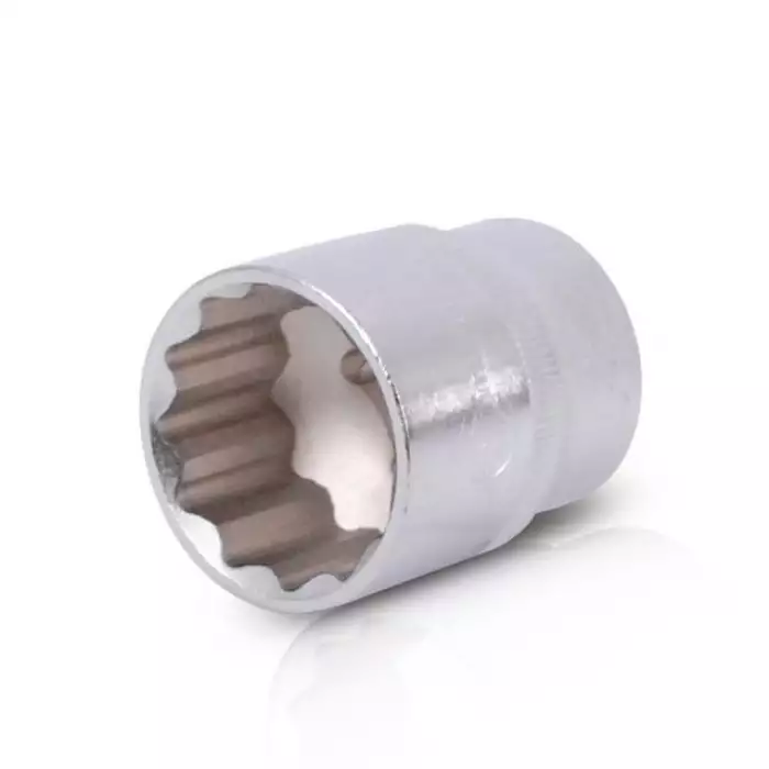 Головка дванадцятигранному, 1/2 ", 30 мм INTERTOOL ET-0230