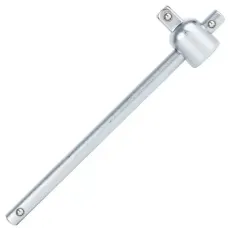 Вороток Т-подібний 1/4 ", 110 мм, Хром-Ванадіум INTERTOOL ET-1014