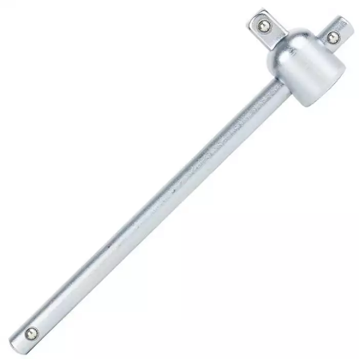 Вороток Т-подібний 1/4 ", 110 мм, Хром-Ванадіум INTERTOOL ET-1014