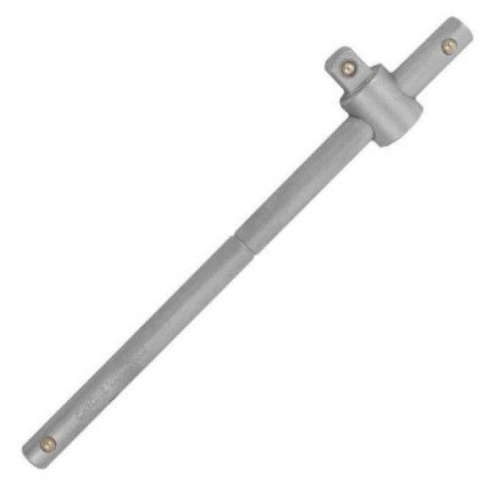 Вороток Т-подібний 1/2 ", 300 мм, Хром-Ванадій INTERTOOL ET-1022