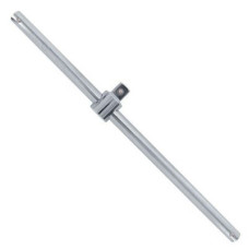 Вороток Т-подібний 3/4 "450 мм, Хром-Ванадій INTERTOOL ET-1024