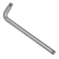 Вороток L-подібний 1/2 ", 280 мм, Хром-Ванадій INTERTOOL ET-1029