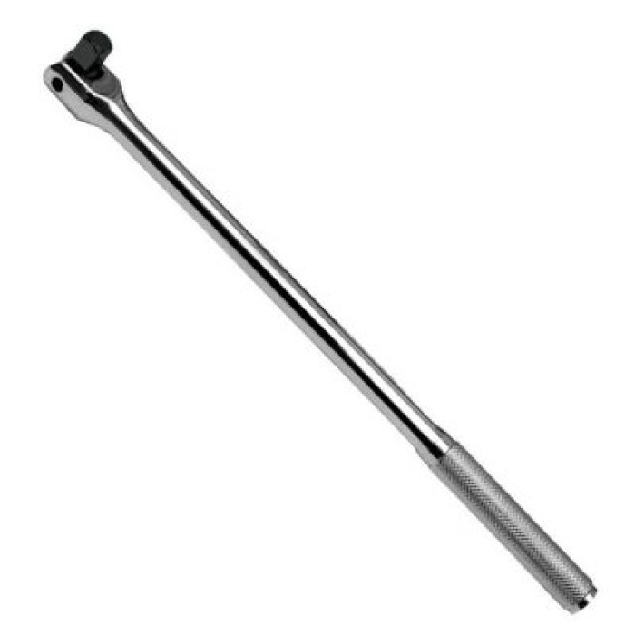 Вороток з шарніром 1/2 ", 600 мм, Хром-Ванадій INTERTOOL ET-1035