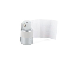 Перехідник 3/8 "x1 / 2", хром-ванадій INTERTOOL ET-1105