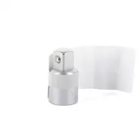 Перехідник 3/8 "x1 / 2", хром-ванадій INTERTOOL ET-1105