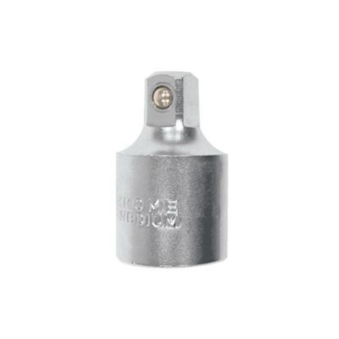 Перехідник 3 / 8x1 / 4, хром-ванадій INTERTOOL ET-1106